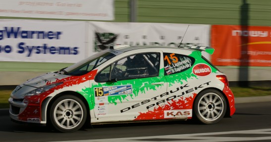 Rajd Rzeszowski